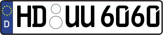 HD-UU6060