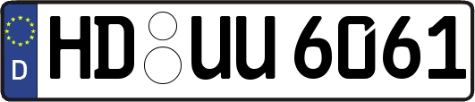 HD-UU6061
