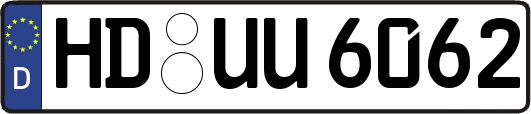 HD-UU6062