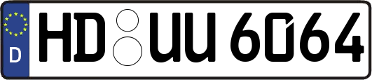 HD-UU6064