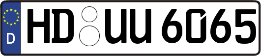 HD-UU6065