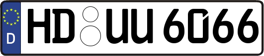 HD-UU6066