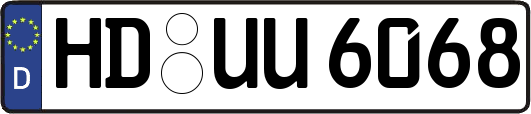 HD-UU6068
