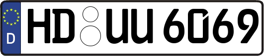 HD-UU6069