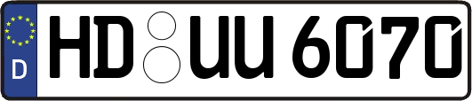 HD-UU6070