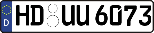 HD-UU6073