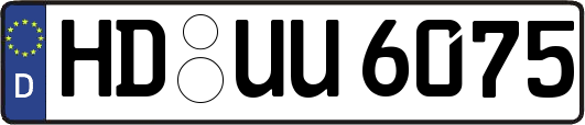 HD-UU6075
