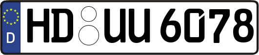 HD-UU6078