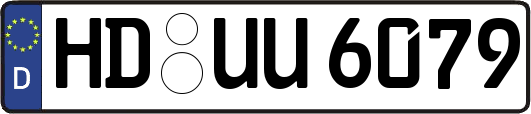 HD-UU6079
