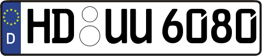 HD-UU6080