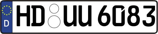 HD-UU6083