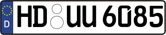 HD-UU6085