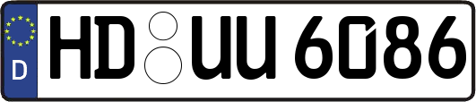 HD-UU6086