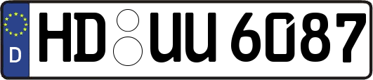 HD-UU6087