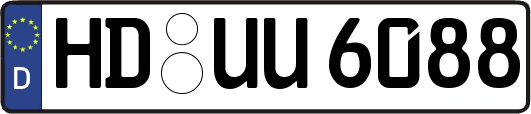 HD-UU6088