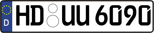 HD-UU6090