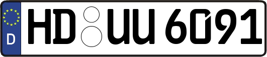 HD-UU6091
