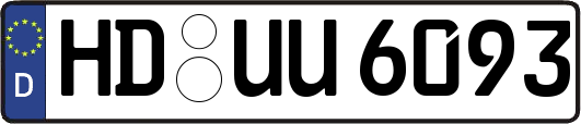 HD-UU6093