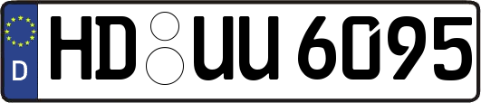 HD-UU6095