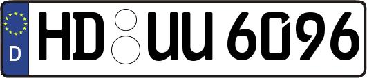HD-UU6096