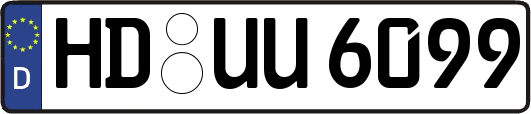 HD-UU6099