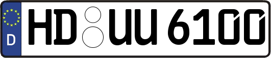 HD-UU6100