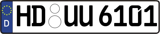 HD-UU6101