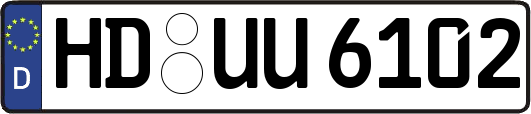HD-UU6102