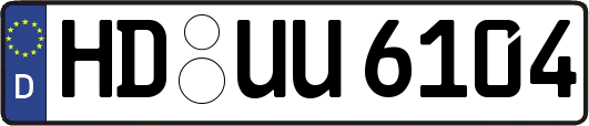 HD-UU6104