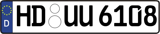 HD-UU6108