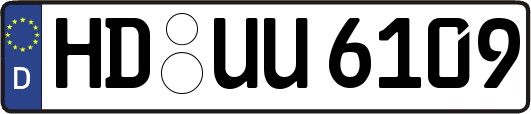 HD-UU6109