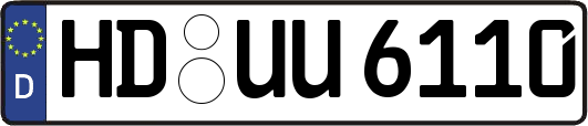 HD-UU6110