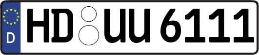 HD-UU6111