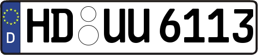 HD-UU6113