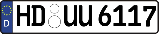 HD-UU6117