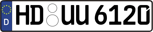 HD-UU6120