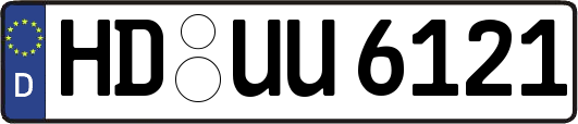 HD-UU6121