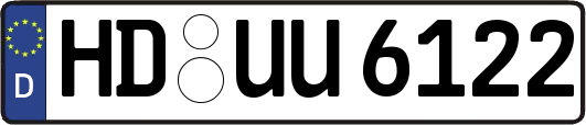 HD-UU6122
