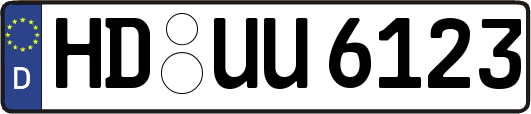 HD-UU6123