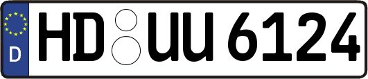 HD-UU6124