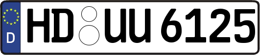 HD-UU6125