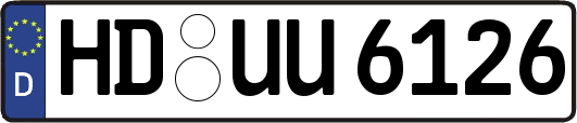 HD-UU6126