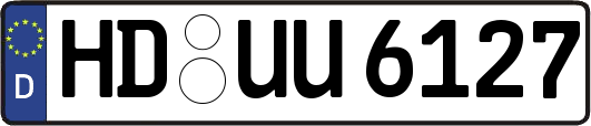 HD-UU6127
