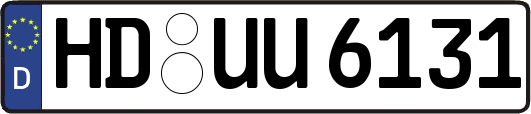 HD-UU6131
