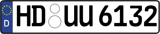 HD-UU6132