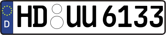 HD-UU6133