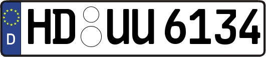 HD-UU6134