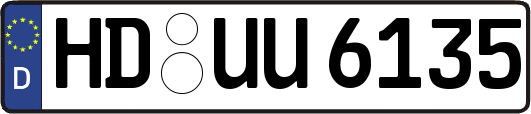 HD-UU6135