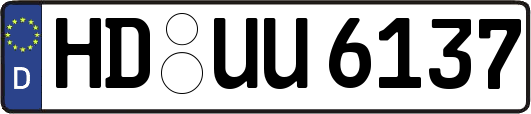 HD-UU6137