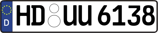 HD-UU6138
